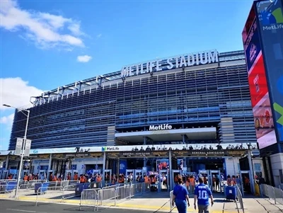 Vse, kar morate vedeti o stadionu MetLife: arhitektura, zmogljivost in ikonič...