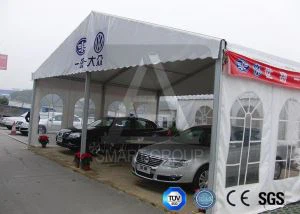 Kitajski šotor za začasno shranjevanje
